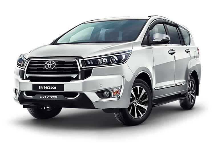 Toyota Innova Crysta