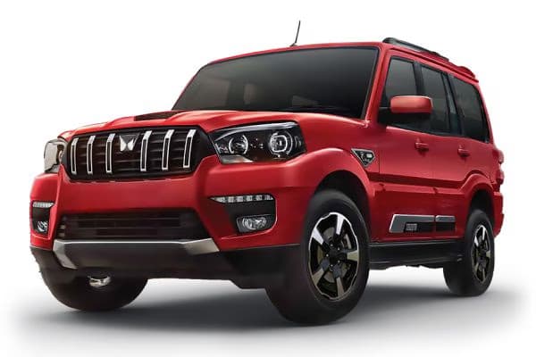 Mahindra Scorpio